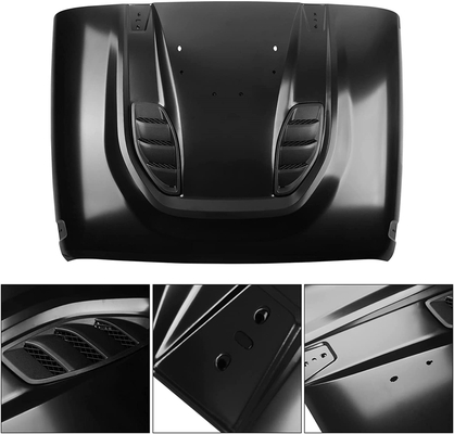 JEEP WRANGLER JK 2007-2017 IÇIN UYUMLU 10. YIL KAPUT (SAC)